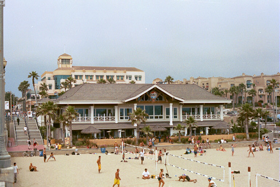 Huntington Beach dukes Restaurant