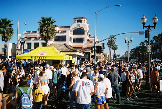 surf City Marathon