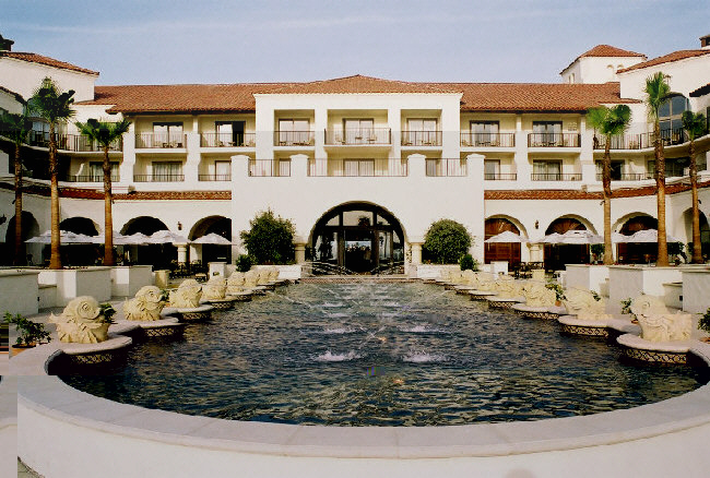 Huntington Beach Hyatt Resort